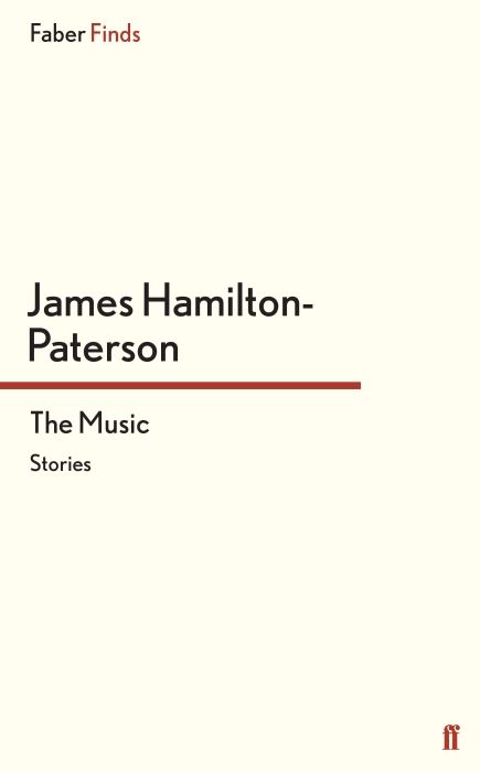 Produktbild: Hamilton-Paterson, J: MUSIC