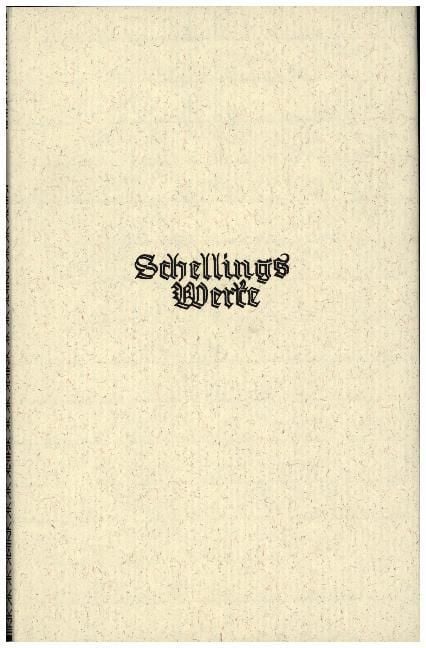 Produktbild: Schelling Werke 2. Hauptband: Schriften zur Naturphilosophie (1799-1801)