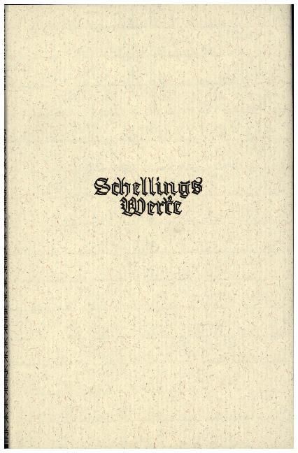 Produktbild: Schriften zur Naturphilosophie 1799-1801