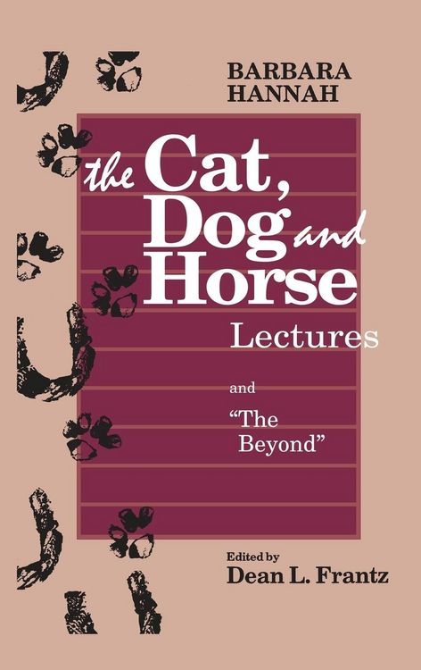 Produktbild: The Cat, Dog and Horse Lectures, and "The Beyond"