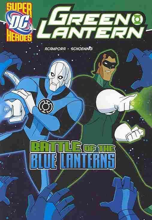 Produktbild: Battle of the Blue Lanterns