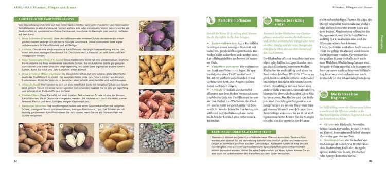 Produktbild: Quickfinder Hochbeet und Gem&uuml;segarten