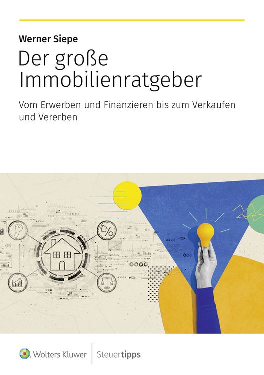 Produktbild: Der gro&szlig;e Immobilienratgeber