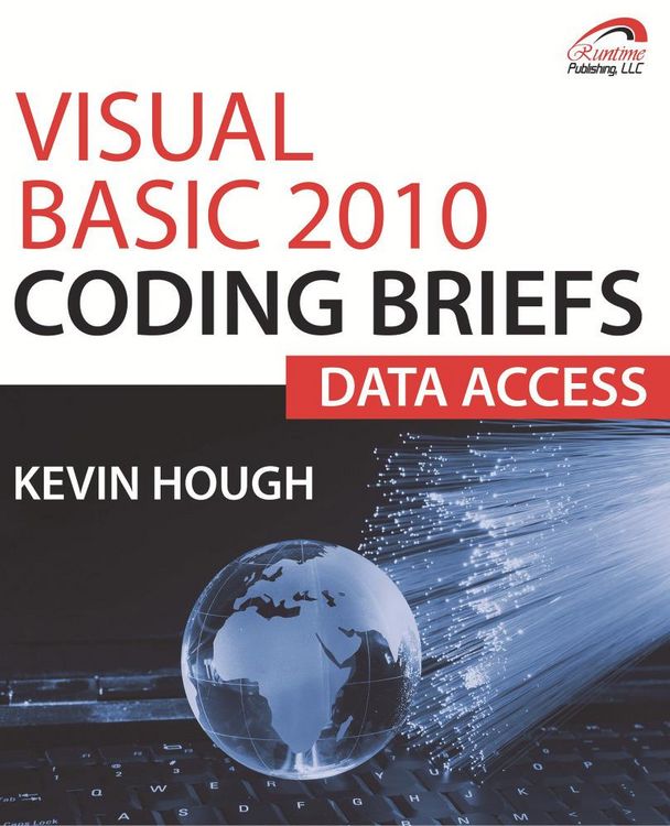 Produktbild: Visual Basic 2010 Coding Briefs Data Access