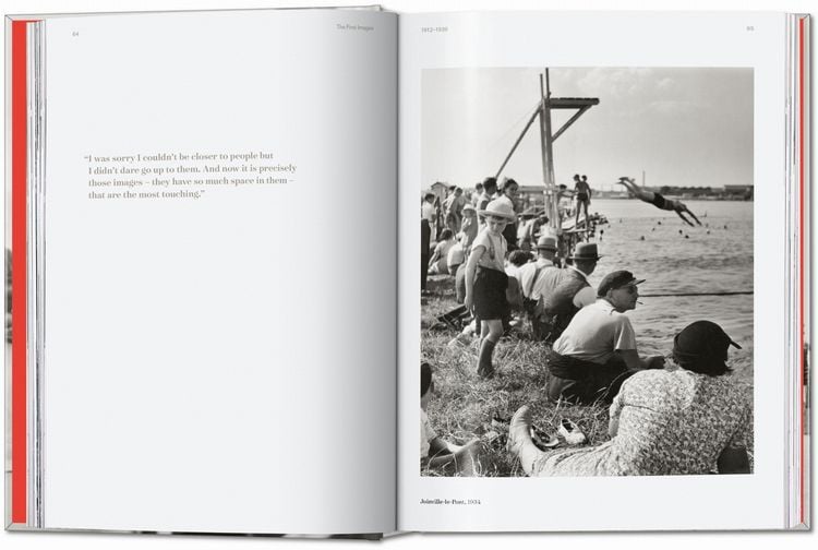 Produktbild: Robert Doisneau