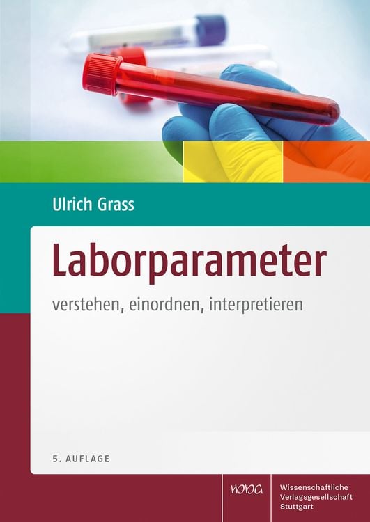 Produktbild: Laborparameter