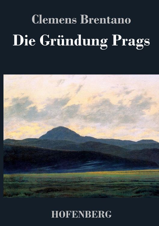 Produktbild: Die Gr&uuml;ndung Prags