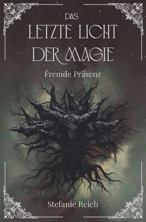 Produktbild: Das letzte Licht der Magie - Fremde Pr&auml;senz