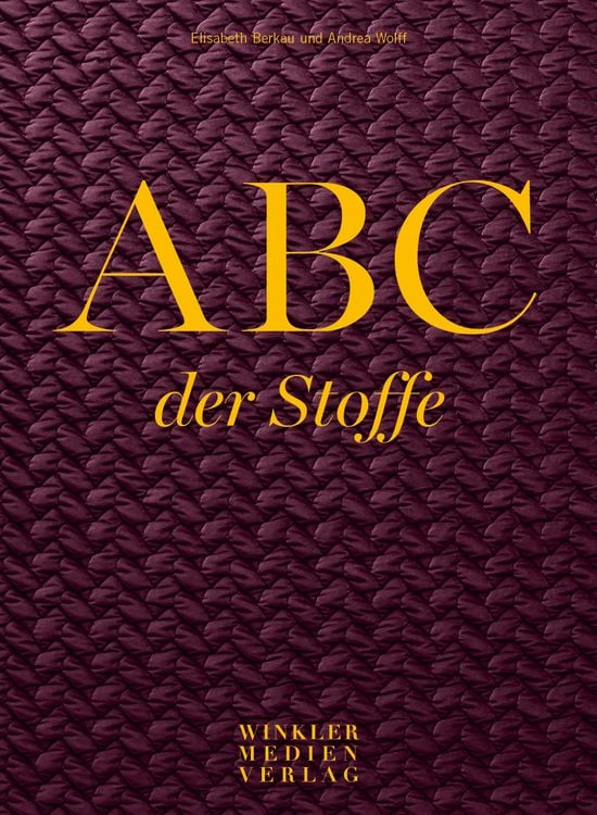 Produktbild: ABC der Stoffe