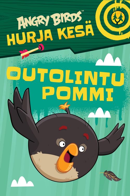 Produktbild: Angry Birds: Outolintu Pommi