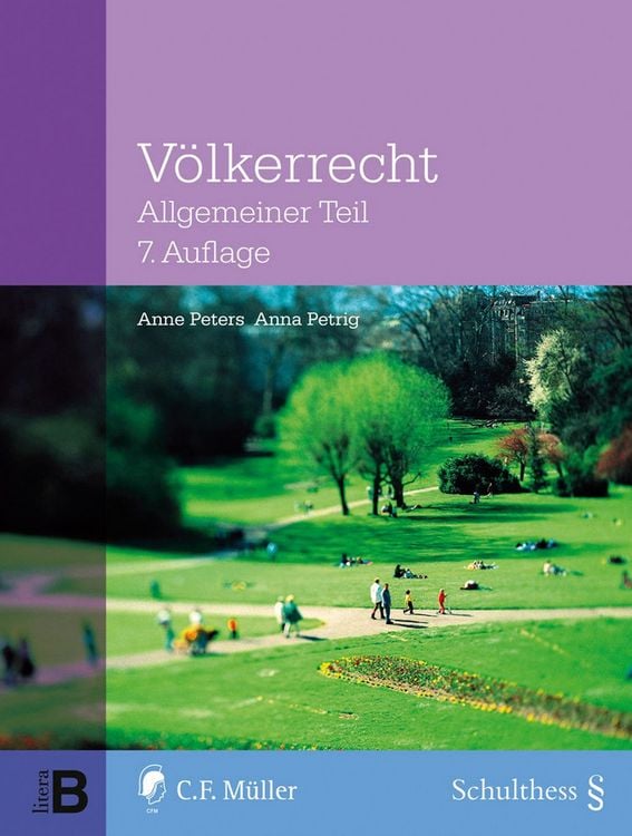 Produktbild: V&ouml;lkerrecht