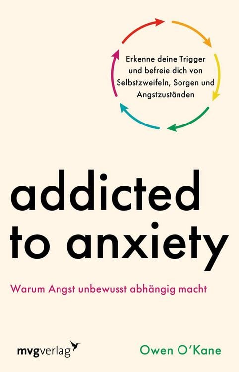 Produktbild: Addicted to Anxiety
