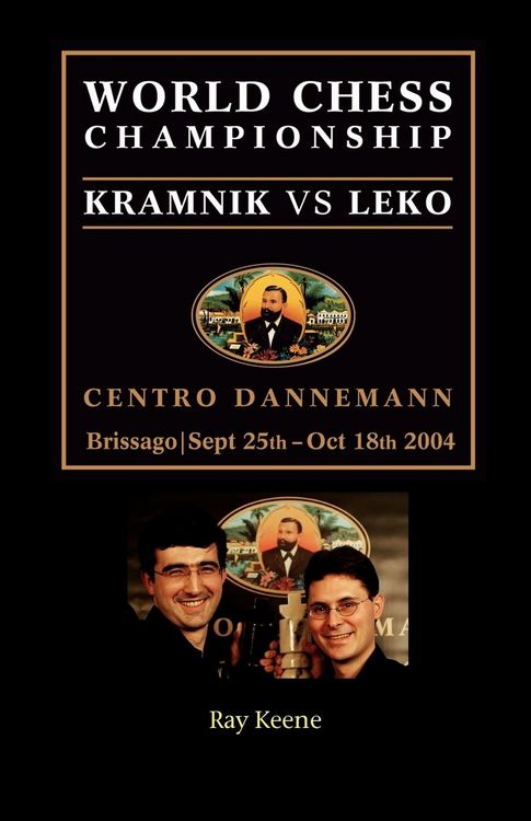 Produktbild: World Chess Championship