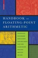 Produktbild: Handbook of Floating-Point Arithmetic