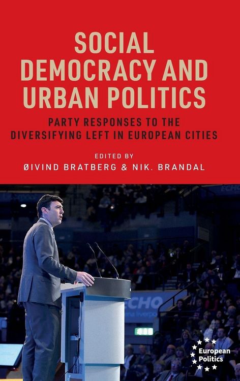 Produktbild: Social democracy and urban politics