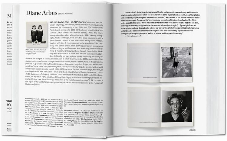 Produktbild: Photographers A&ndash;Z