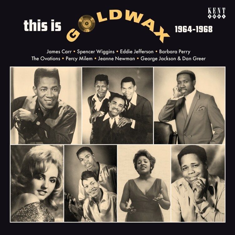 Produktbild: This Is Goldwax 1964-1968