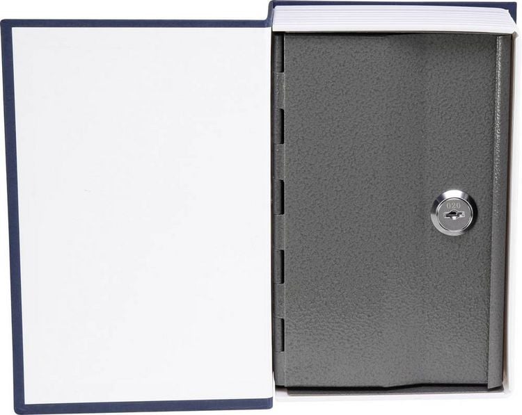 Produktbild: 2522639 Buchtresor Schl&uuml;sselschloss