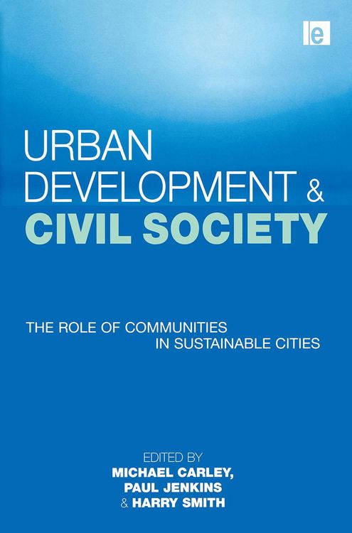Produktbild: Urban Development and Civil Society