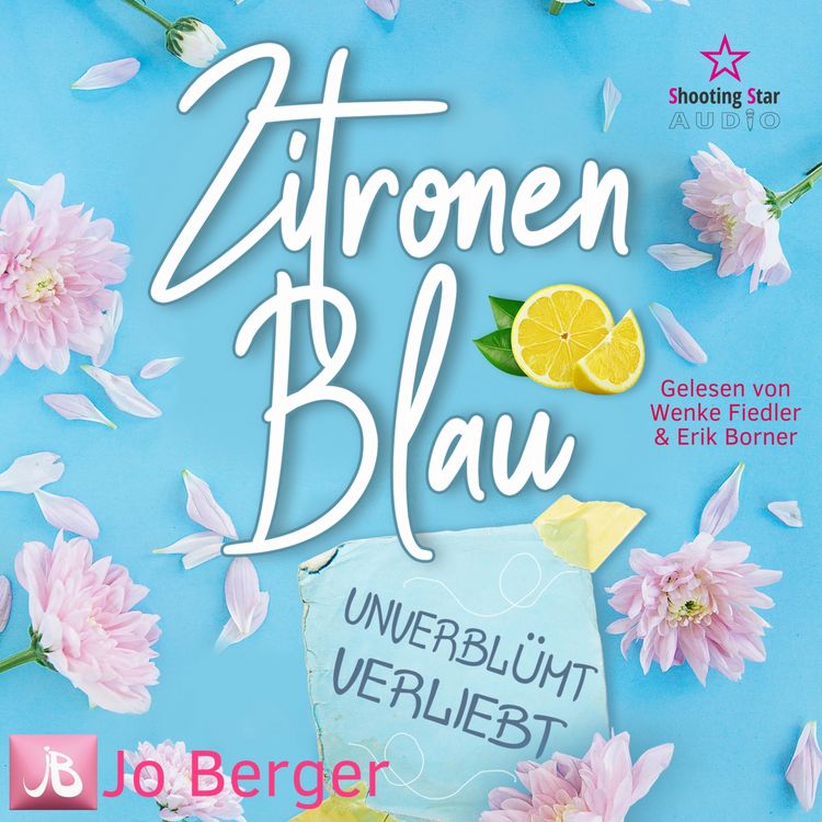 Produktbild: Zitronenblau