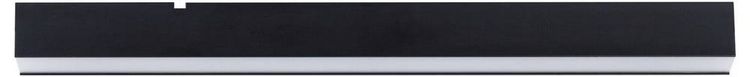 Produktbild: Paulmann 98167 Linion LED-Deckenleuchte LED 8.5W Schwarz