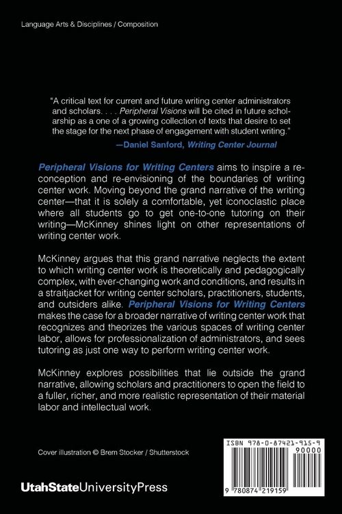 Produktbild: Peripheral Visions for Writing Centers