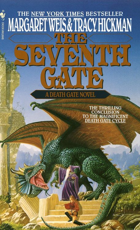Produktbild: The Seventh Gate