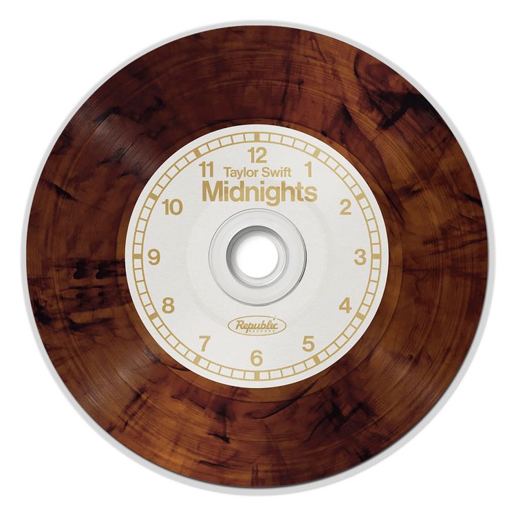 Produktbild: Midnights (Mahogany)