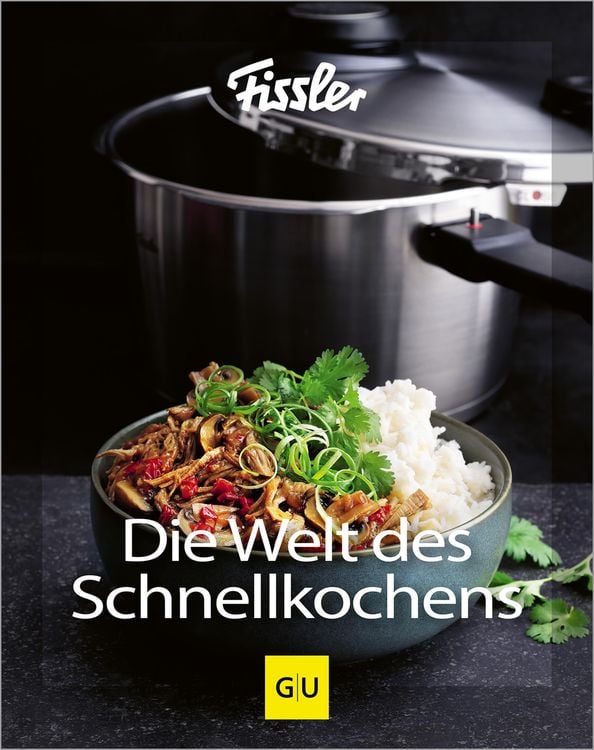 Produktbild: Die Welt des Schnellkochens