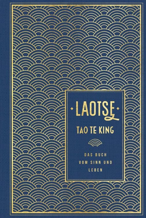 Produktbild: Tao te king: Das Buch vom Sinn und Leben