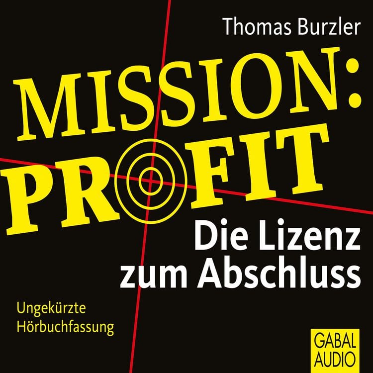 Produktbild: Mission Profit