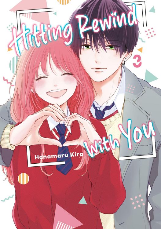 Produktbild: Hitting Rewind With You 3