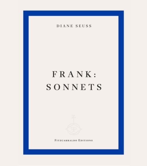 Produktbild: Frank: sonnets