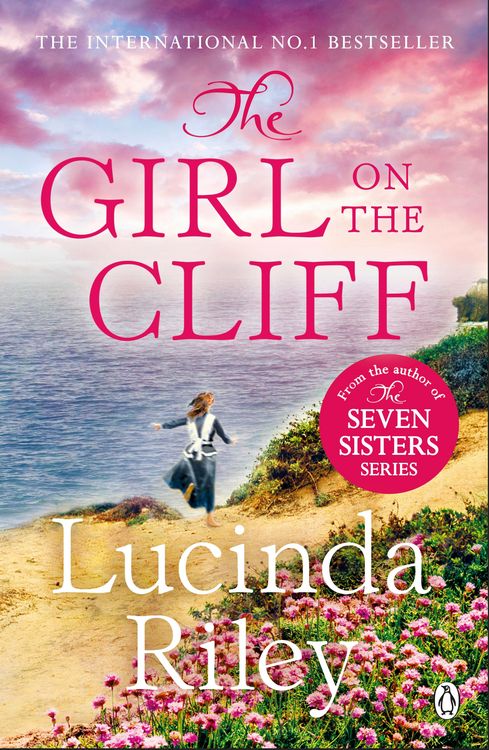 Produktbild: The Girl on the Cliff