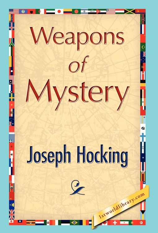 Produktbild: Weapons of Mystery