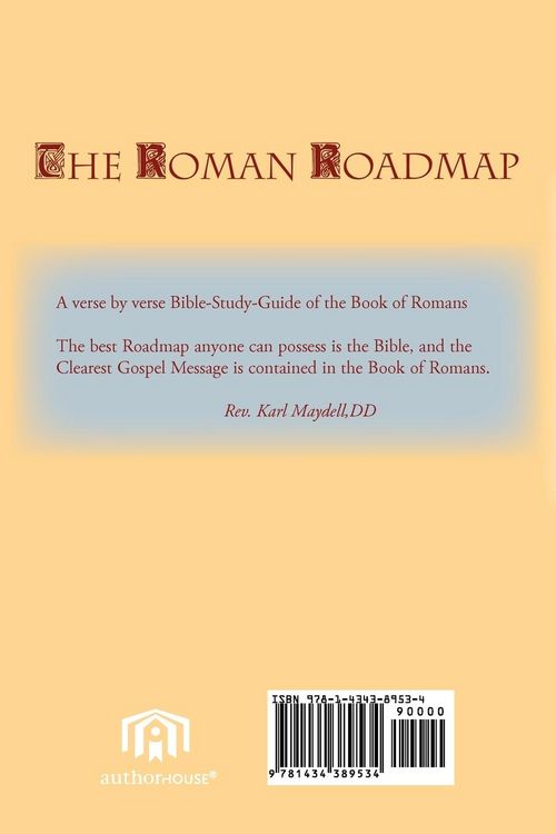 Produktbild: The Roman Roadmap