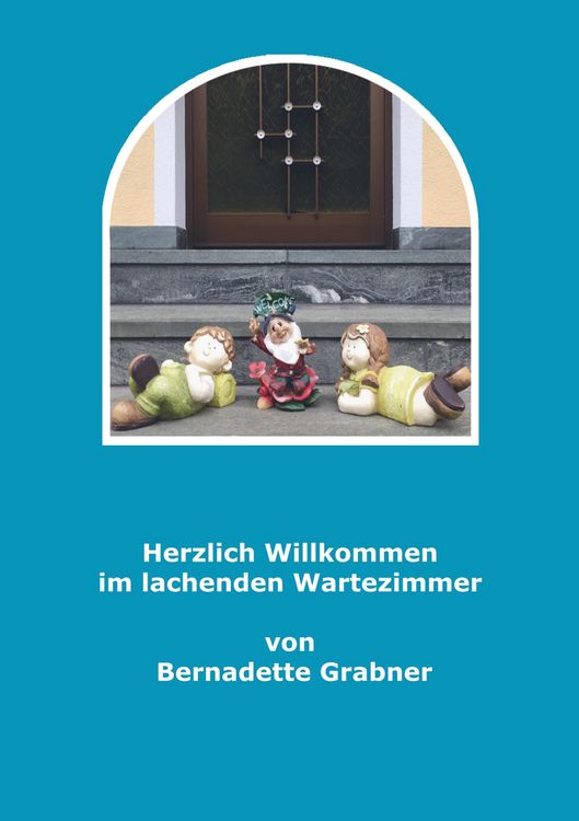 Produktbild: Herzlich willkommen im lachenden Wartezimmer