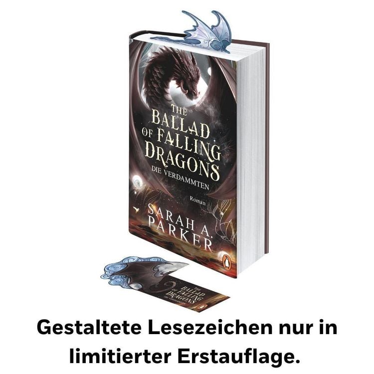 Produktbild: The Ballad of Falling Dragons