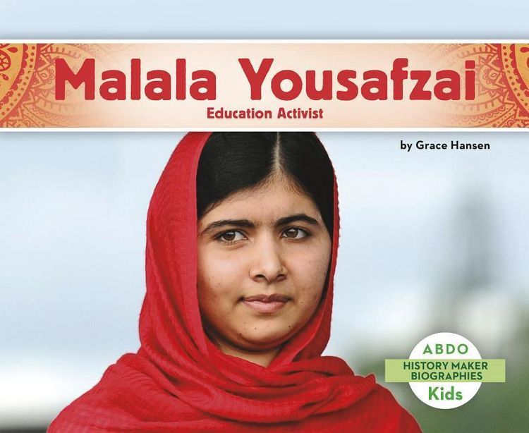 Produktbild: Hansen, G: Malala Yousafzai