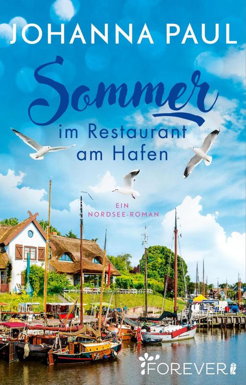 Produktbild: Sommer im Restaurant am Hafen