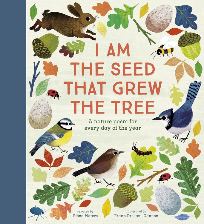 Produktbild: National Trust: I Am the Seed that Grew the Tree