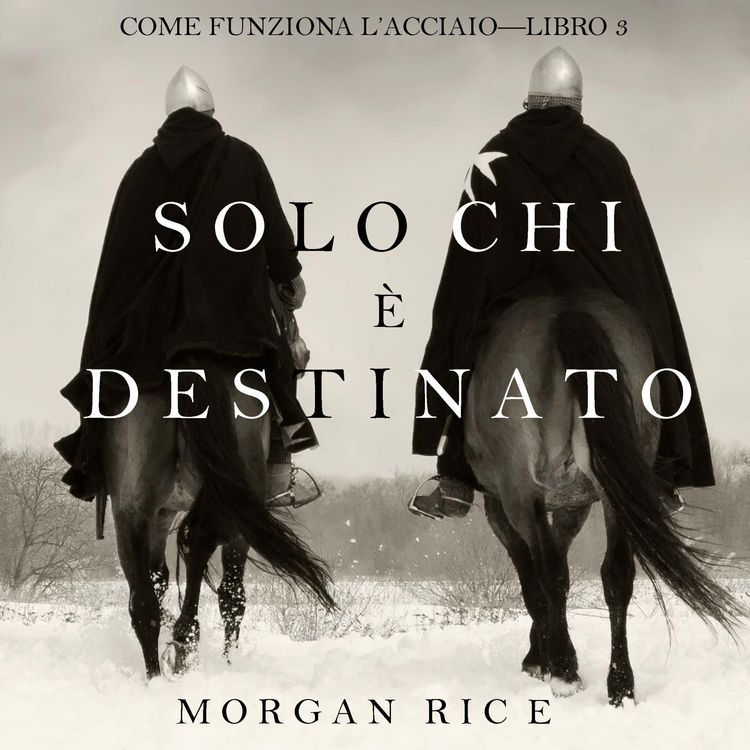 Produktbild: Solo chi &egrave; destinato (Come funziona l'acciaio&mdash;Libro 3)