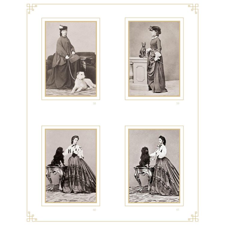 Produktbild: Kaiserin Elisabeth im Fokus der Fotografie