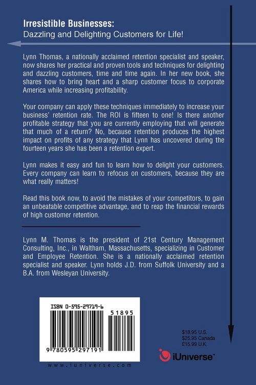 Produktbild: Irresistible Businesses