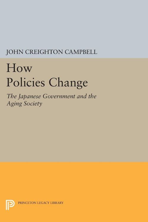 Produktbild: How Policies Change