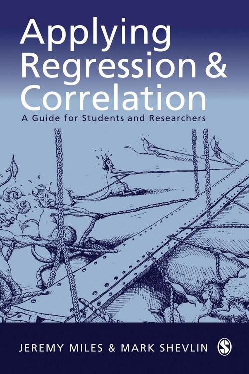 Produktbild: Applying Regression and Correlation