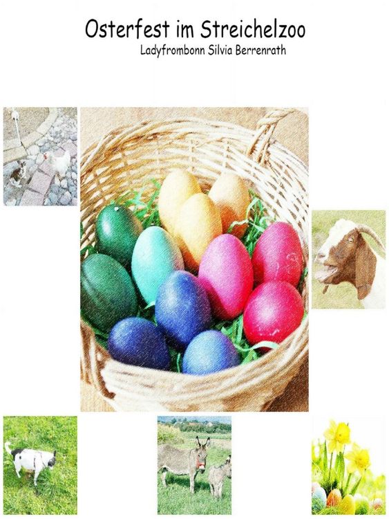 Produktbild: Osterfest im Streichelzoo