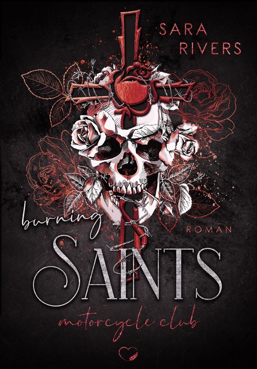 Produktbild: Burning Saints