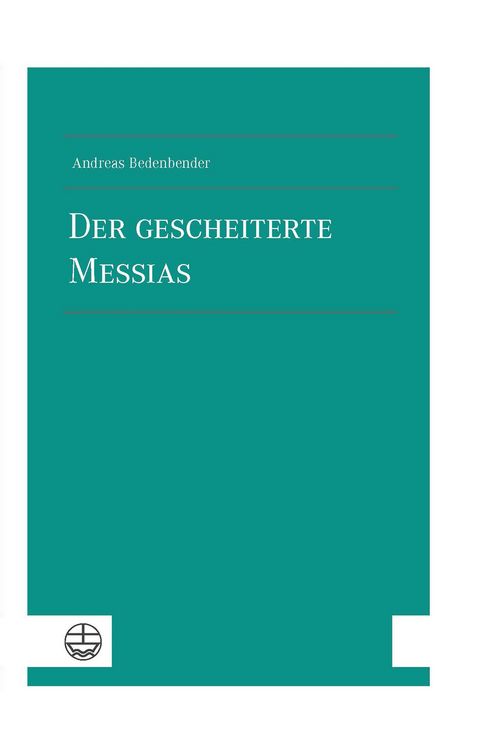Produktbild: Der gescheiterte Messias
