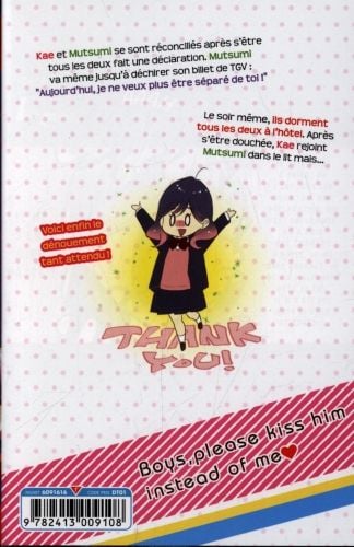 Produktbild: Kiss him, not me! Tome 14